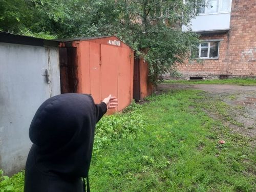 Фото СКР по Красноярском краю и Хакасии